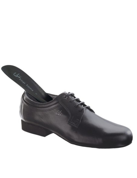 Top Tanz standard 1420  – Chaussures de danse hommes en cuir Zurich
