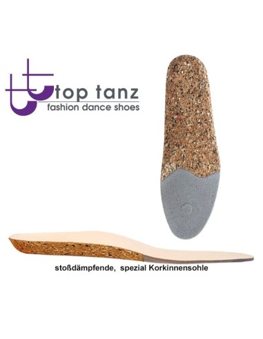 Top Tanz 1210 Sport Dancer  – Sneakers da ballo in pelle da uomo  Veryfine Zurigo