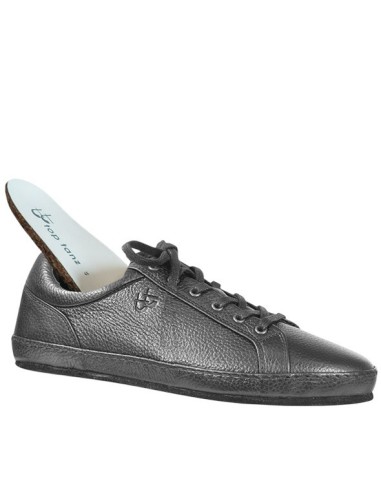 Top Tanz 1210 Sport Dancer black  – Leather dance sneakers - Veryfine Zurich