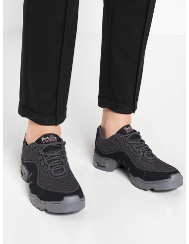 VeryFine VFSN002 Black – Tanzsneaker & Tanzschuhe Dance Shoes Zürich