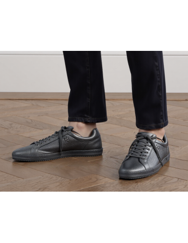 Top Tanz 1210 Sport Dancer black  – Mens leather dance sneakers  Zurich