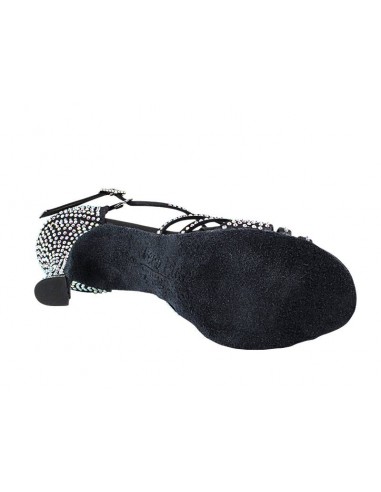 Chaussure de danse en strass S1008CC