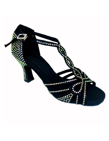 VeryFine S1008CC – Scarpe da ballo da donna per salsa e bachata | Zurigo