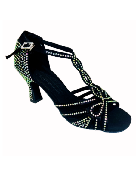 VeryFine S1008CC – Scarpe da ballo da donna per salsa e bachata | Zurigo