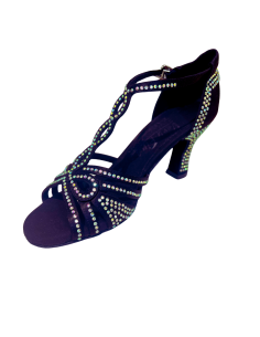 VeryFine S1008CC – Women's Dance Shoes Salsa & Bachata | Zurich 2