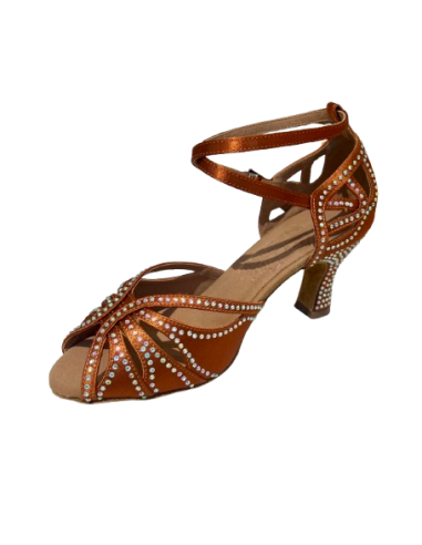 VeryFine S1003CC – Scarpe da ballo da donna per salsa e bachata | Zurigo