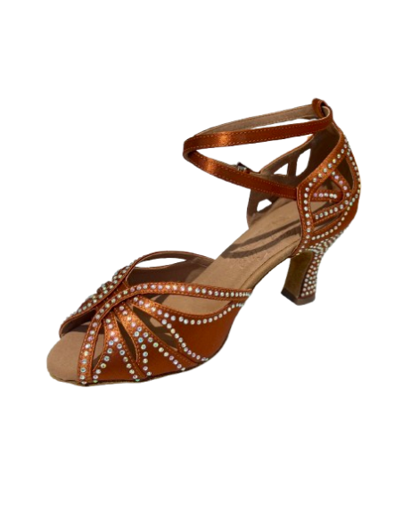 VeryFine S1003CC – Scarpe da ballo da donna per salsa e bachata | Zurigo