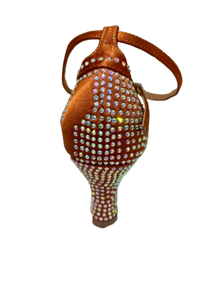 VeryFine S1003CC – Chaussures de danse pour femmes Salsa & Bachata | Zurich