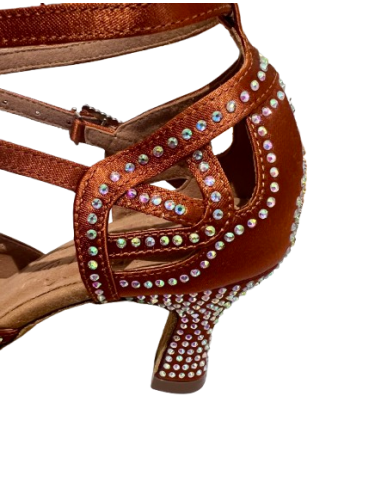 VeryFine S1003CC – Scarpe da ballo da donna per salsa e bachata | Zurigo