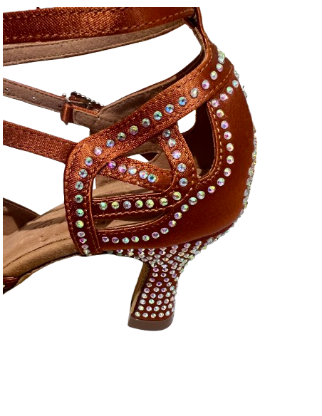 VeryFine S1003CC – Women's Dance Shoes Salsa & Bachata | Zurich