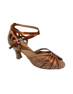 VeryFine S1003CC – Scarpe da ballo da donna per salsa e bachata | Zurigo