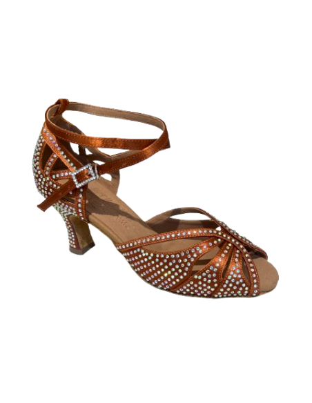 VeryFine S1003CC – Scarpe da ballo da donna per salsa e bachata | Zurigo