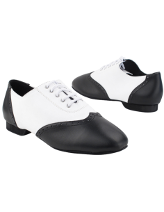 Veryfine Dancesport Shoes Swing003 – Souples, semelle en cuir, chaussures de danse confortables