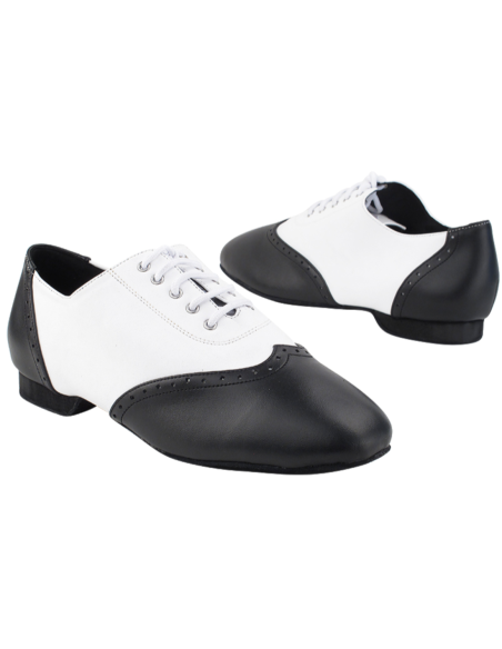 Veryfine Dancesport Shoes Swing003 – Weich, Ledersohle, bequeme Tanzschuhe