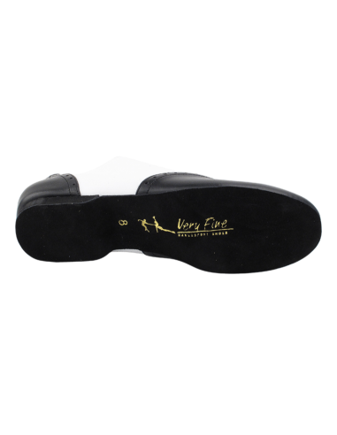 Veryfine Dancesport Shoes Swing003 – Souples, semelle en cuir, chaussures de danse confortables