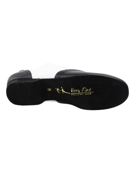 Veryfine Dancesport Shoes Swing003 – Souples, semelle en cuir, chaussures de danse confortables