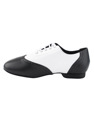 Veryfine Dancesport Shoes Swing003 – Souples, semelle en cuir, chaussures de danse confortables