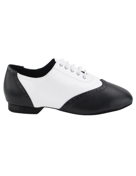 Veryfine Dancesport Shoes Swing003 – Souples, semelle en cuir, chaussures de danse confortables