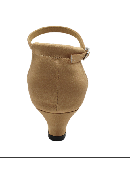 Dance shoes 1630 with low heel - Veryfine Dance Shop Zurich