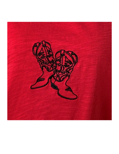 T-shirt per linedance e abbigliamento da ballo – Veryfine Schweiz | Scarpe da ballo Zurich
