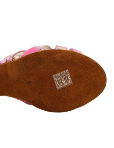 Scarpe da tango Tangolera Ginevra Beige  Zurigo – Tacco 9cm