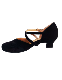 Top Tanz Madonna 3180 – Chaussures de danse en cuir extra larges, talon de 3,5cm à Zurich 2