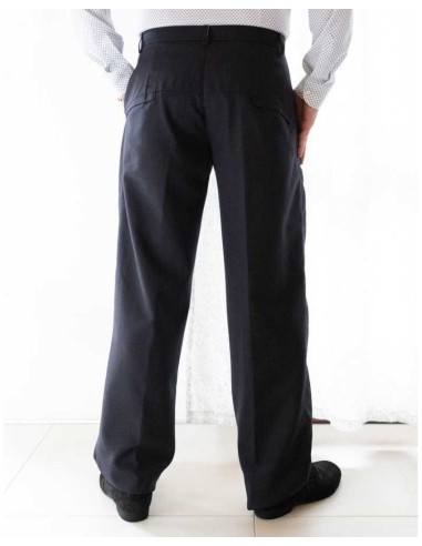 Italian men's tango trousers by Rossa Spina, model Brad 1 | Dance shoes Zurich