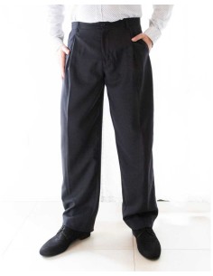 Pantaloni da tango italiani da uomo di Rossa Spina modello Brad 1 | Scarpe da ballo Zurigo