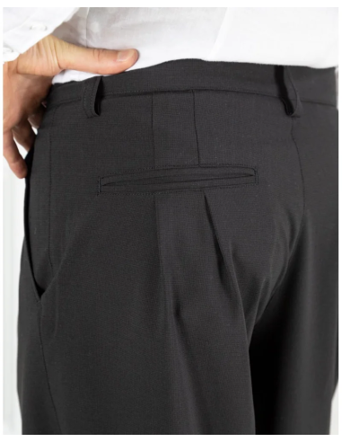 Pantalon de tango italien pour homme par Rossa Spina, modèle Jack 6 | Chaussures de danse Zurich