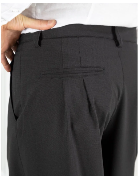 Pantalon de tango italien pour homme par Rossa Spina, modèle Jack 6 | Chaussures de danse Zurich