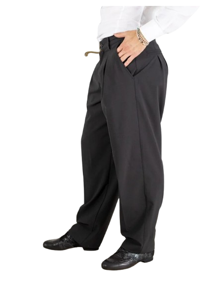 Pantaloni da tango italiani da uomo di Rossa Spina modello Jack 6 | Scarpe da ballo Zurigo