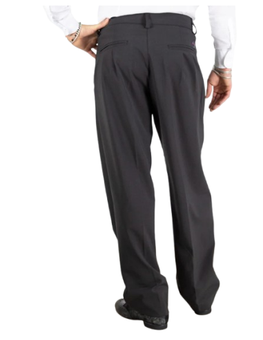 Pantaloni da tango italiani da uomo di Rossa Spina modello Jack 6 | Scarpe da ballo Zurigo