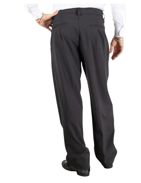 Italian men's tango trousers by Rossa Spina, model Jack 6 | Dance shoes Zurich