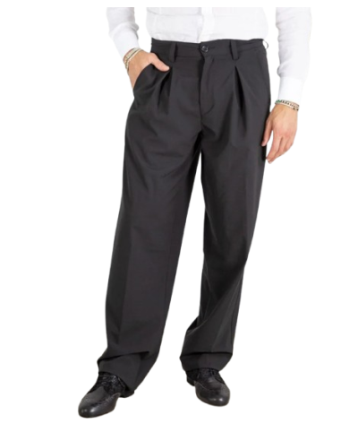 Pantaloni da tango italiani da uomo di Rossa Spina modello Jack 6 | Scarpe da ballo Zurigo