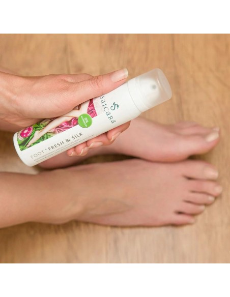 Spray pour les pieds Saicara à la soie 100 ml | Chaussures de danse Zurich