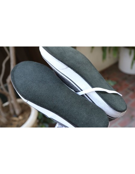 Soles2dance Ersatz-Tanzsohlen Chromleder | Tanzschuhe Zürich