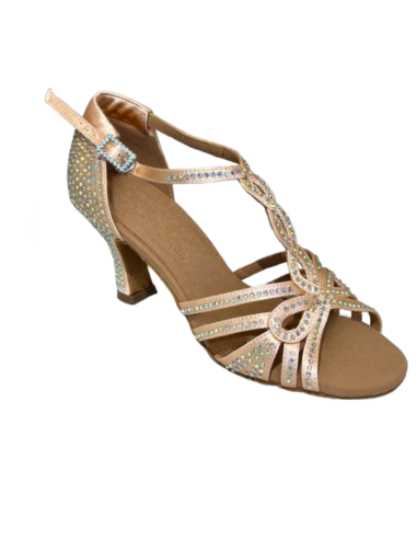 VeryFine S1008CC – Scarpe da ballo da donna per salsa e bachata | Zurigo