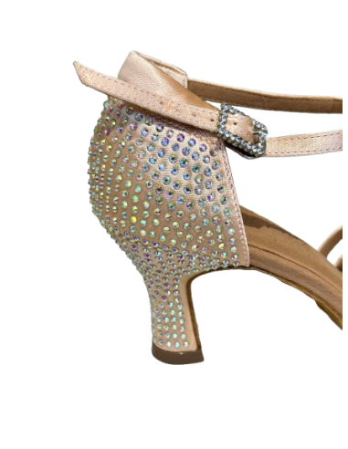 VeryFine S1008CC – Scarpe da ballo da donna per salsa e bachata | Zurigo
