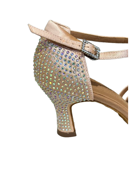 VeryFine S1008CC – Scarpe da ballo da donna per salsa e bachata | Zurigo