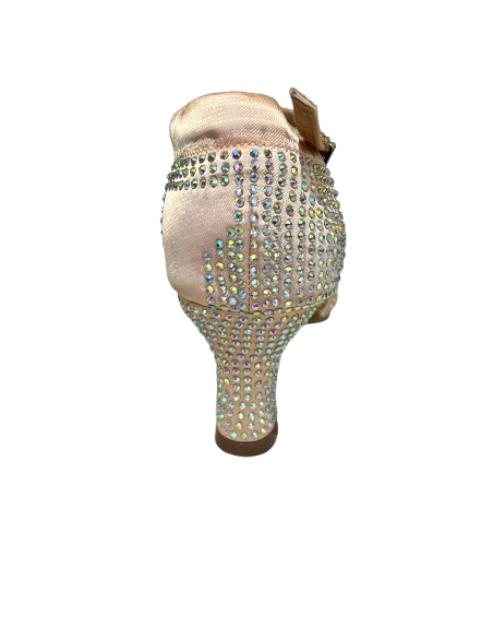 VeryFine S1009CC – Women's Dance Shoes Salsa & Bachata | Zurich