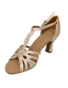 VeryFine S1009CC – Women's Dance Shoes Salsa & Bachata | Zurich 2
