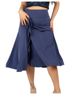 Rossa Spina Neve Blue Tango Skirt – Now at Veryfine Dance Shoes Zurich