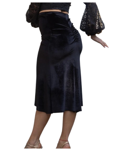 Jupe de tango Rossa Spina Corolla Opt. 12 – L'élégance chez Veryfine Dance Shoes Zurich