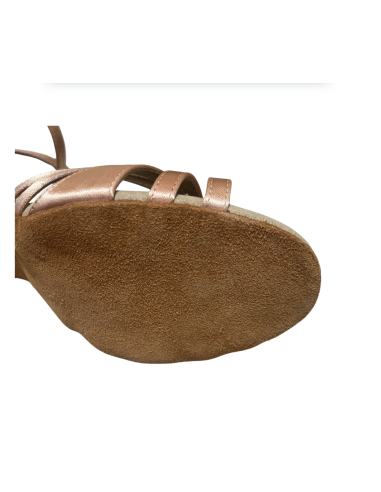 Dance Shoes Zürich – Suphini Semi, 7.5 cm heel, suede leather sole | Comfort & style