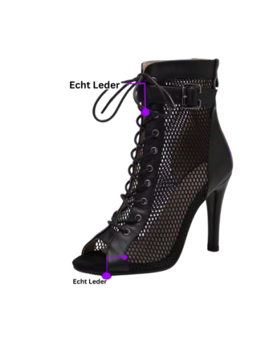Bottines de danse pour heels class à  Zurich – Élégantes et confortables