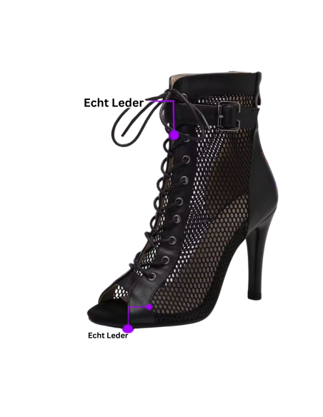 Bottines de danse pour heels class à  Zurich – Élégantes et confortables