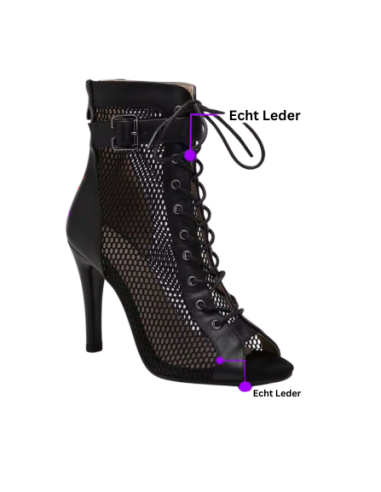 Bottines de danse pour heels class à  Zurich – Élégantes et confortables