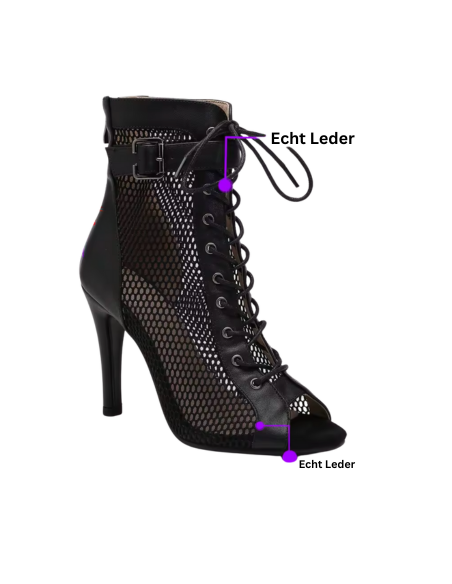 Bottines de danse pour heels class à  Zurich – Élégantes et confortables