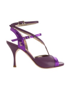 Chaussures de tango Tangolera Mia Viola exclusiv chez Veryfine Dance Shop Zurich