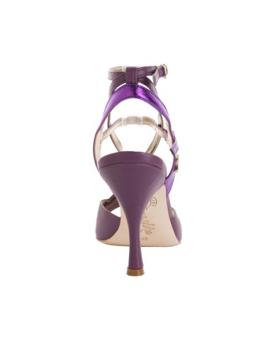 Chaussures de tango Tangolera Mia Viola exclusiv chez Veryfine Dance Shop Zurich